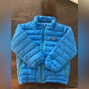 Toddler Patagonia jacket